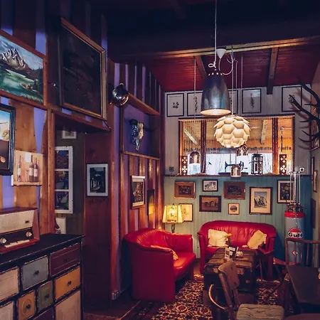 Hotel-pension Melcher 3*