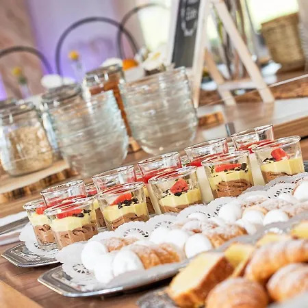 Hotel-pension Melcher 3* Drobollach am Faaker See