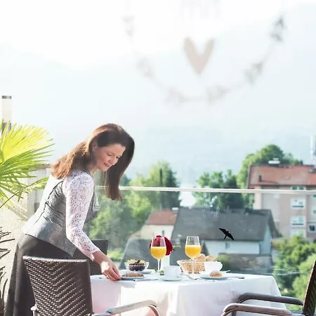 Hotel-pension Melcher Hotell