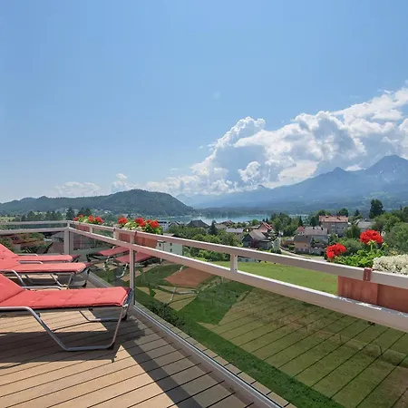 Hotel-pension Melcher Hotel Drobollach am Faaker See