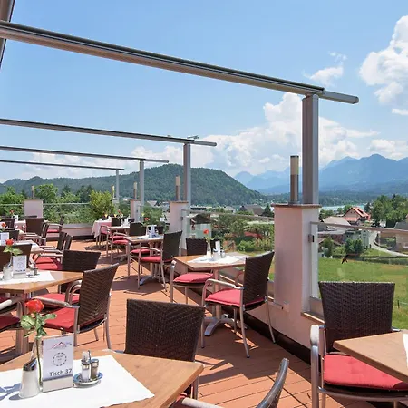 Hotel-pension Melcher 3* Drobollach am Faakersee