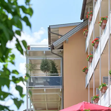 Hotel-pension Melcher Ξενοδοχείο