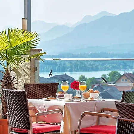 Hotel-pension Melcher Drobollach am Faaker See