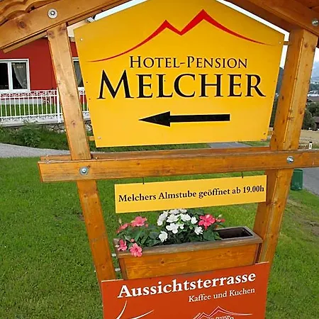 Hotel-pension Melcher Hotel 3*
