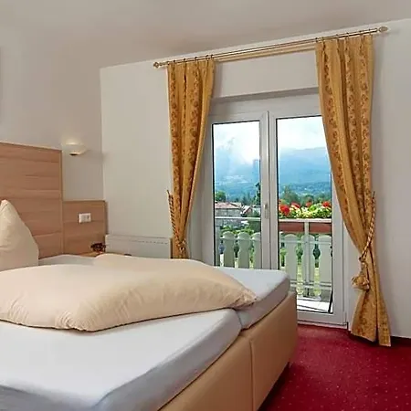 Hotel-pension Melcher 3* Drobollach am Faaker See