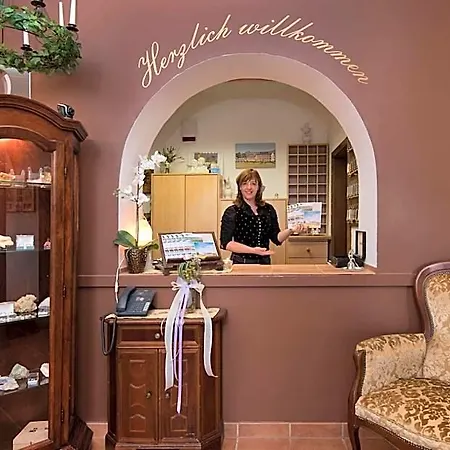 Hotel-pension Melcher 3*