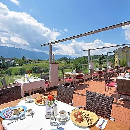 Hotel-pension Melcher Hotel Drobollach am Faaker See