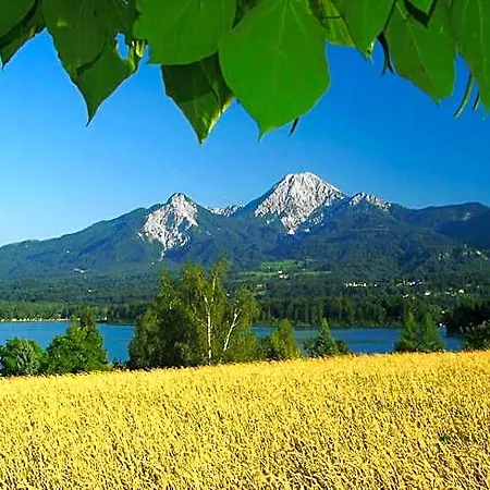 Hotel-pension Melcher Hotell Drobollach am Faakersee