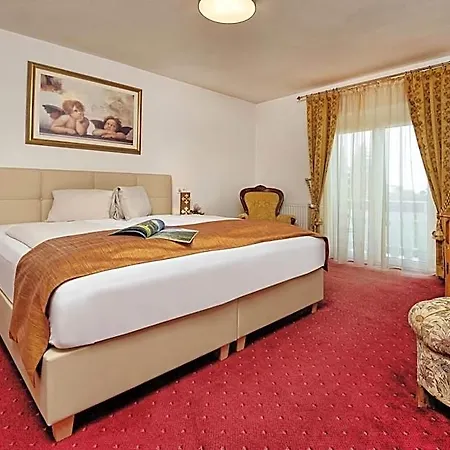 Hotel-pension Melcher Hotell Drobollach am Faakersee