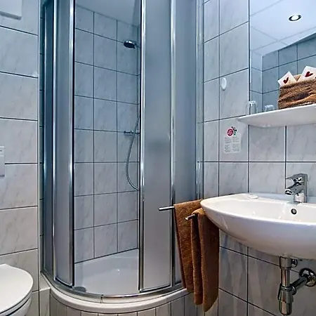 Hotell Hotel-pension Melcher