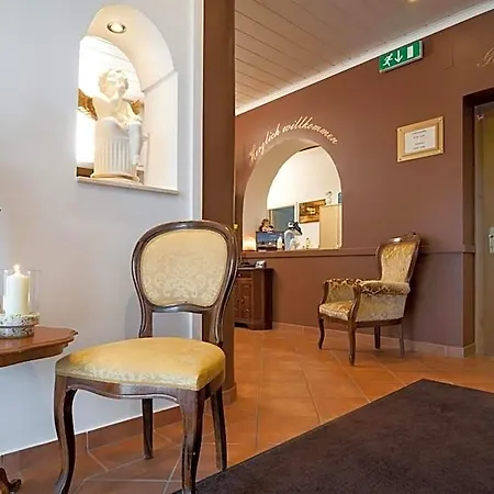 Hotel-pension Melcher Hotell