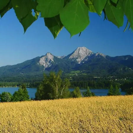 Hotel-pension Melcher Hotell Drobollach am Faakersee