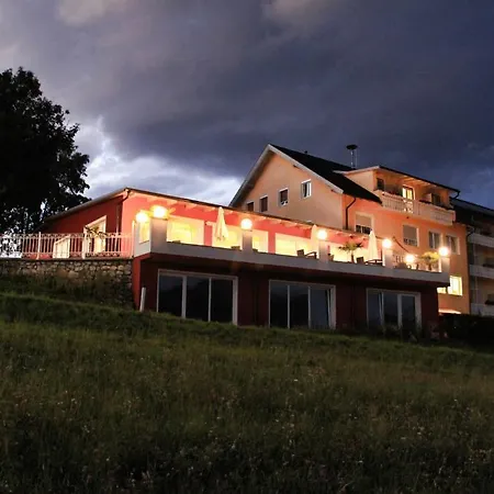 Hotel-pension Melcher Hotel Drobollach am Faakersee