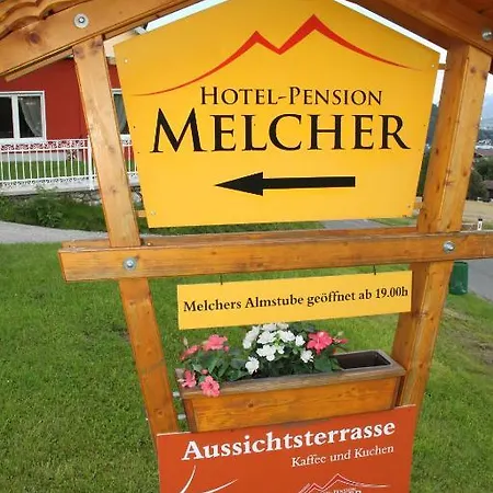 Hotel-pension Melcher Hotel 3*