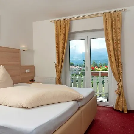 Hotel-pension Melcher 3* Drobollach am Faakersee