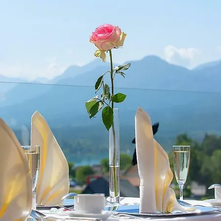 Hotel-pension Melcher Drobollach am Faakersee