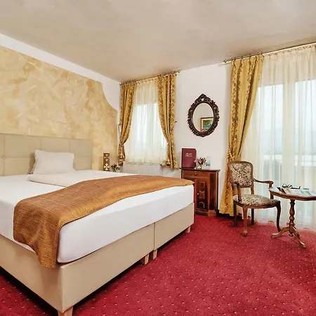 Hotel-pension Melcher 3* Drobollach am Faakersee