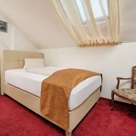 Hotell Hotel-pension Melcher