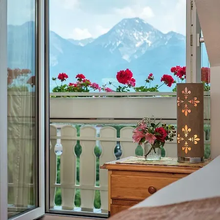 Hotel-pension Melcher 3* Drobollach am Faaker See