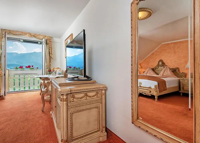 Hotel-pension Melcher 3* Drobollach am Faakersee