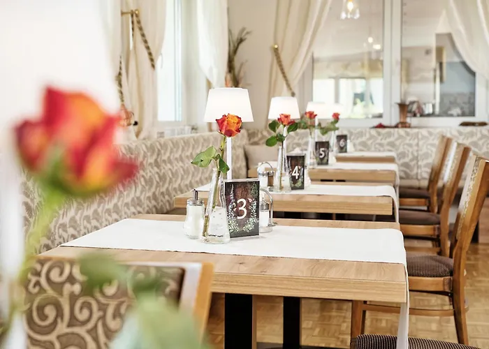 Hotel Hotel-pension Melcher 3*