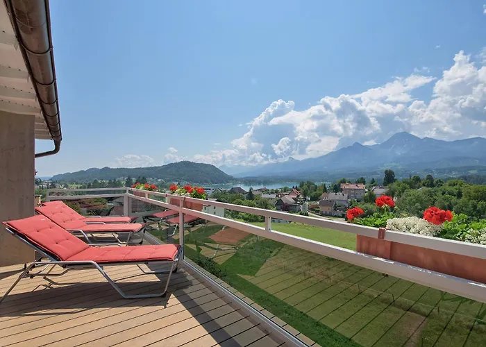 Hotel-pension Melcher Hotel Drobollach am Faakersee