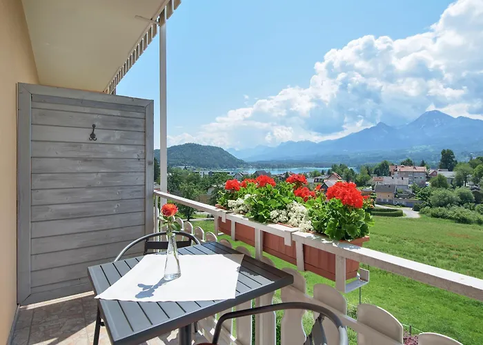 Hotel Hotel-pension Melcher Drobollach am Faakersee