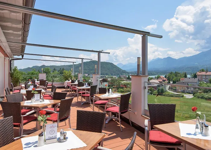 Hotel-pension Melcher 3* Drobollach am Faakersee