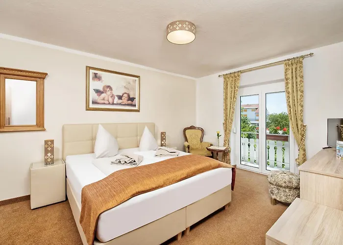 Hotel-pension Melcher Drobollach am Faakersee