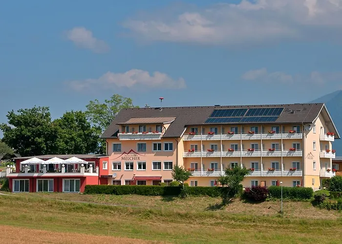 Hotel Hotel-pension Melcher Drobollach am Faakersee