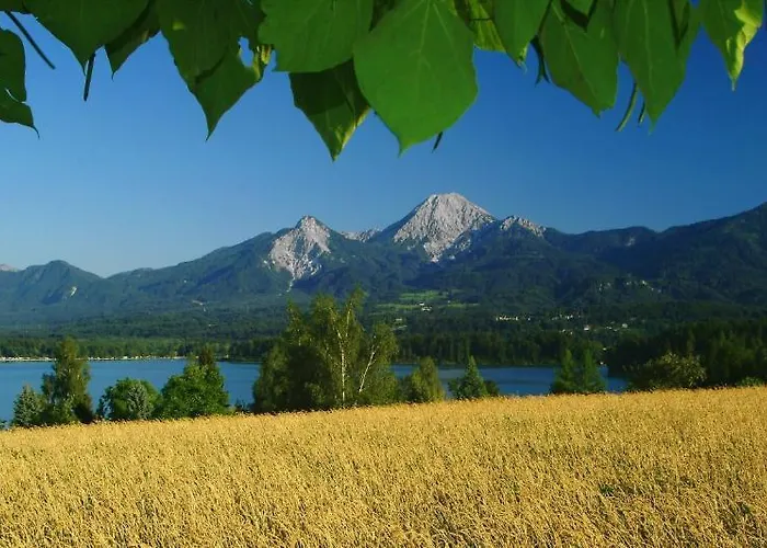 Hotel-pension Melcher Hotel Drobollach am Faakersee