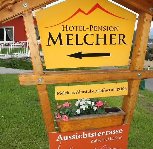 Hotel-pension Melcher Hotel 3*