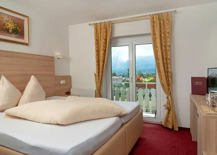 Hotel-pension Melcher 3* Drobollach am Faakersee