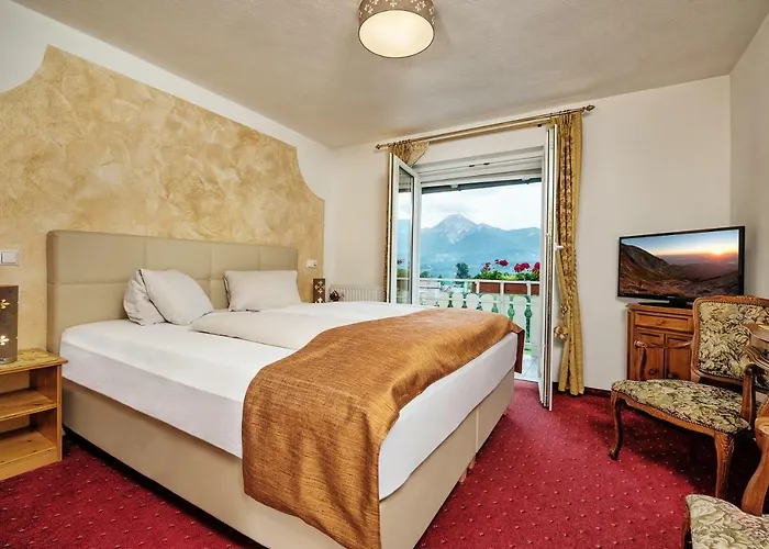 Hotel-pension Melcher Drobollach am Faakersee