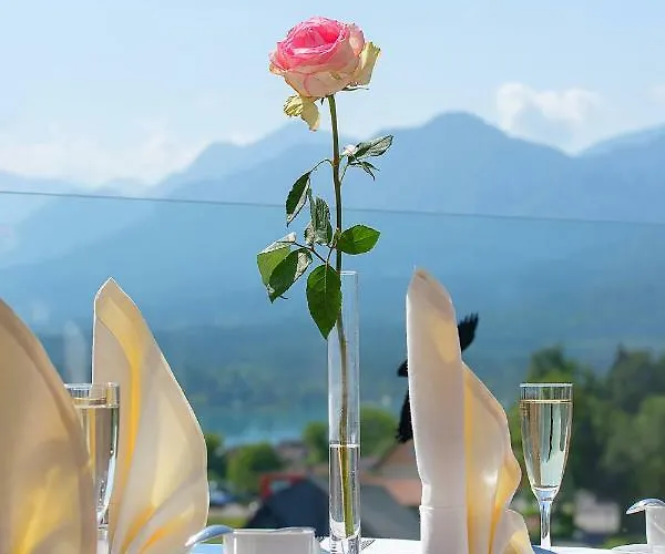 Hotel-pension Melcher Drobollach am Faakersee