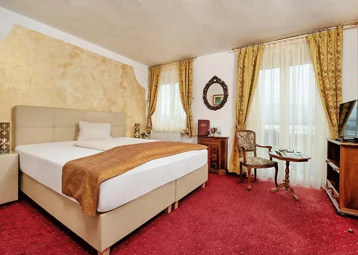 Hotel-pension Melcher 3* Drobollach am Faakersee