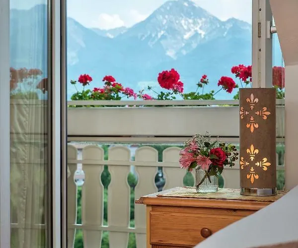 Hotel-pension Melcher 3* Drobollach am Faakersee